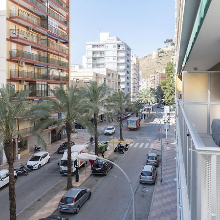 Ferienwohnung Gavina, 3-5 Cullera Exterior foto