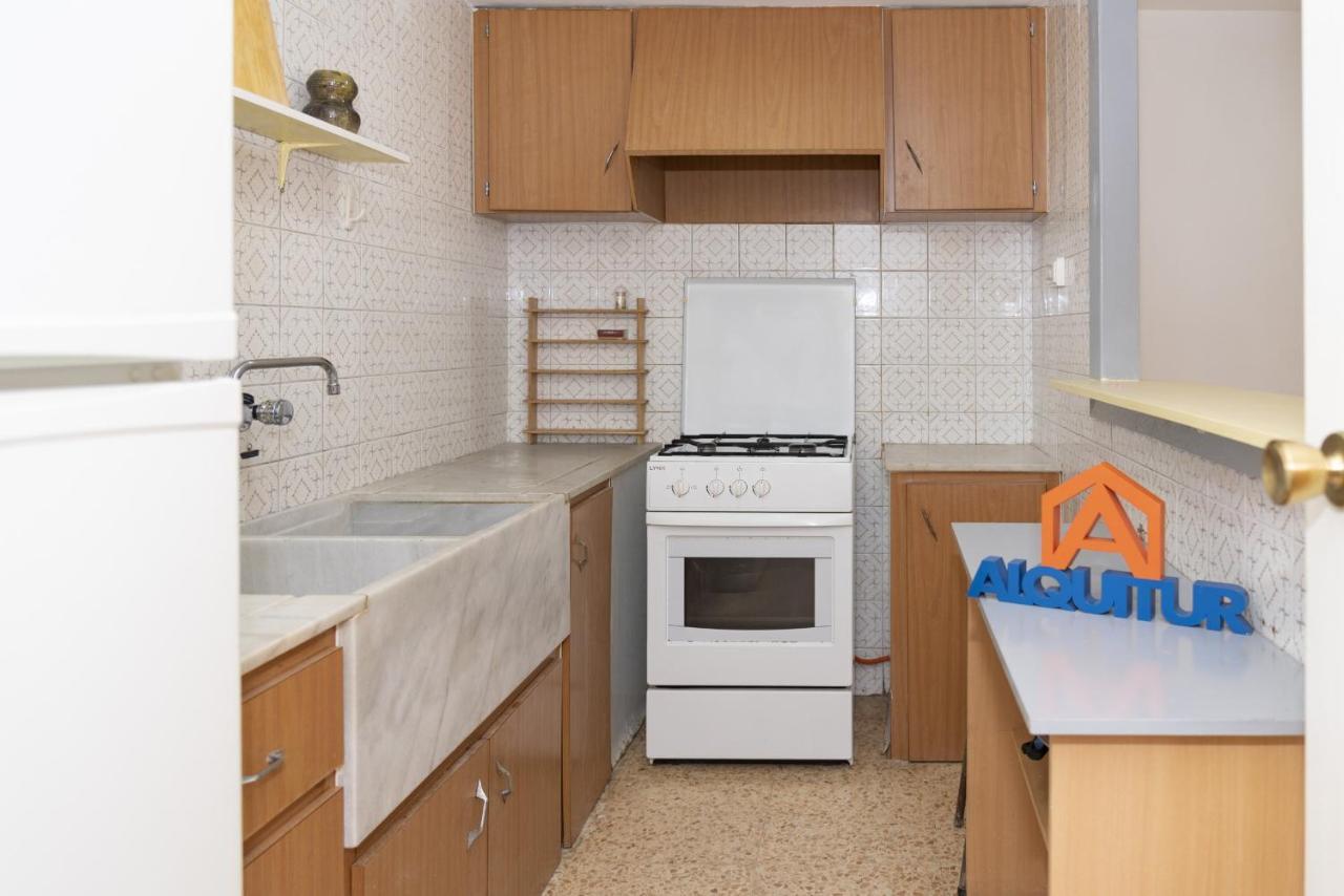 Ferienwohnung Gavina, 3-5 Cullera Exterior foto